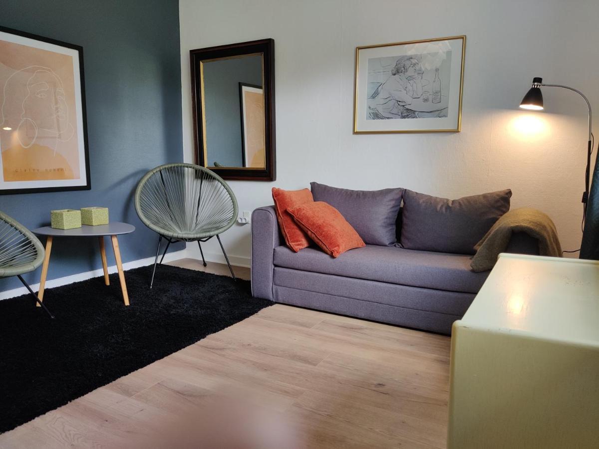 Easy Living Bed And Breakfast Græsted Екстериор снимка